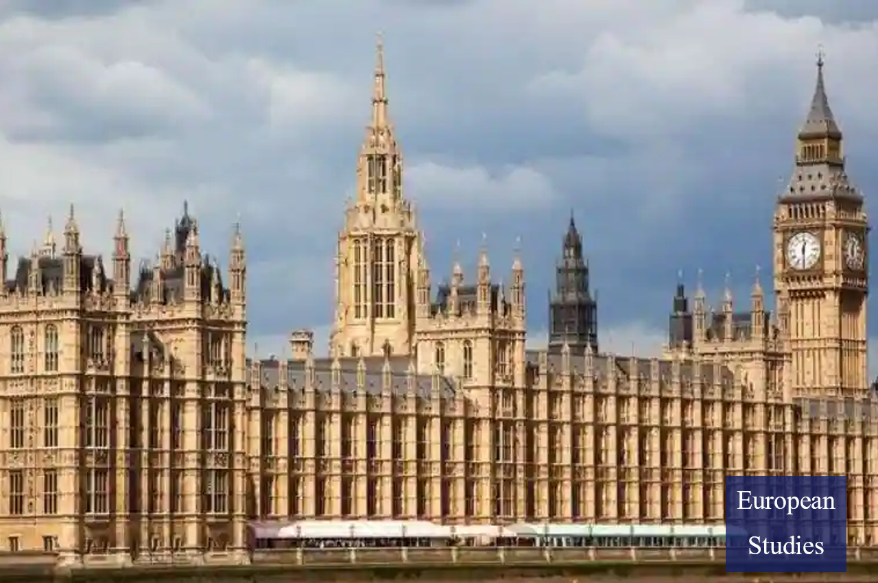 رسوایی‌های جنسی در پارلمان بریتانیا