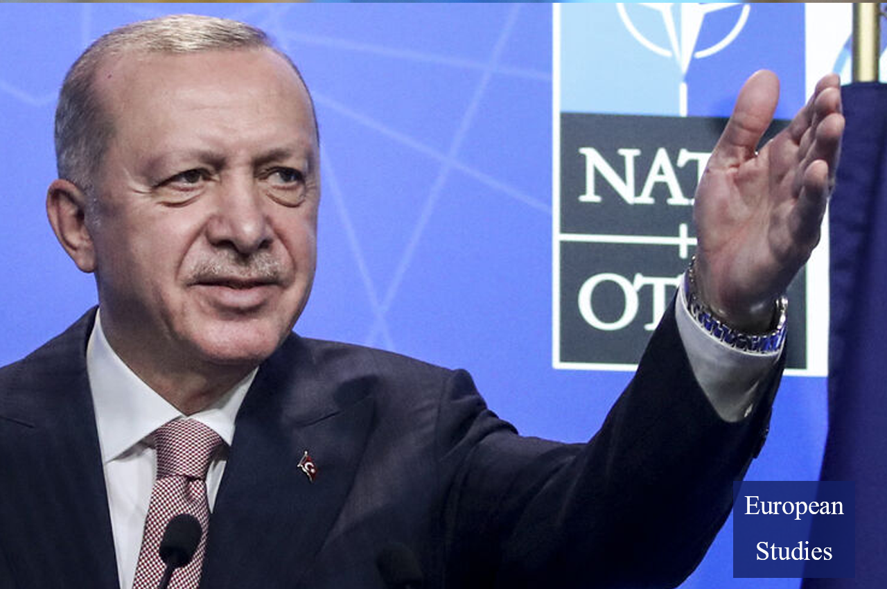 سیاست خارجی ترکیه