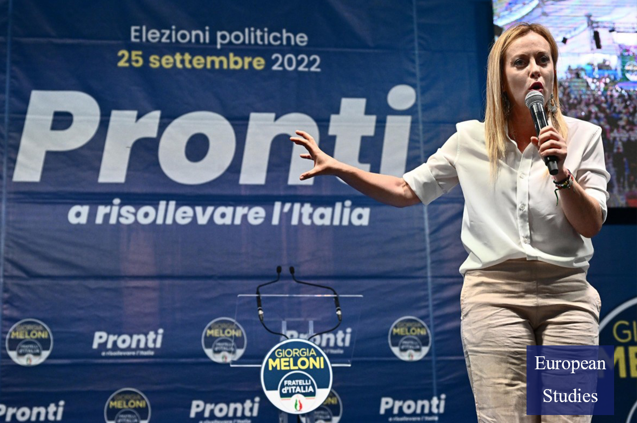 انتخابات ایتالیا