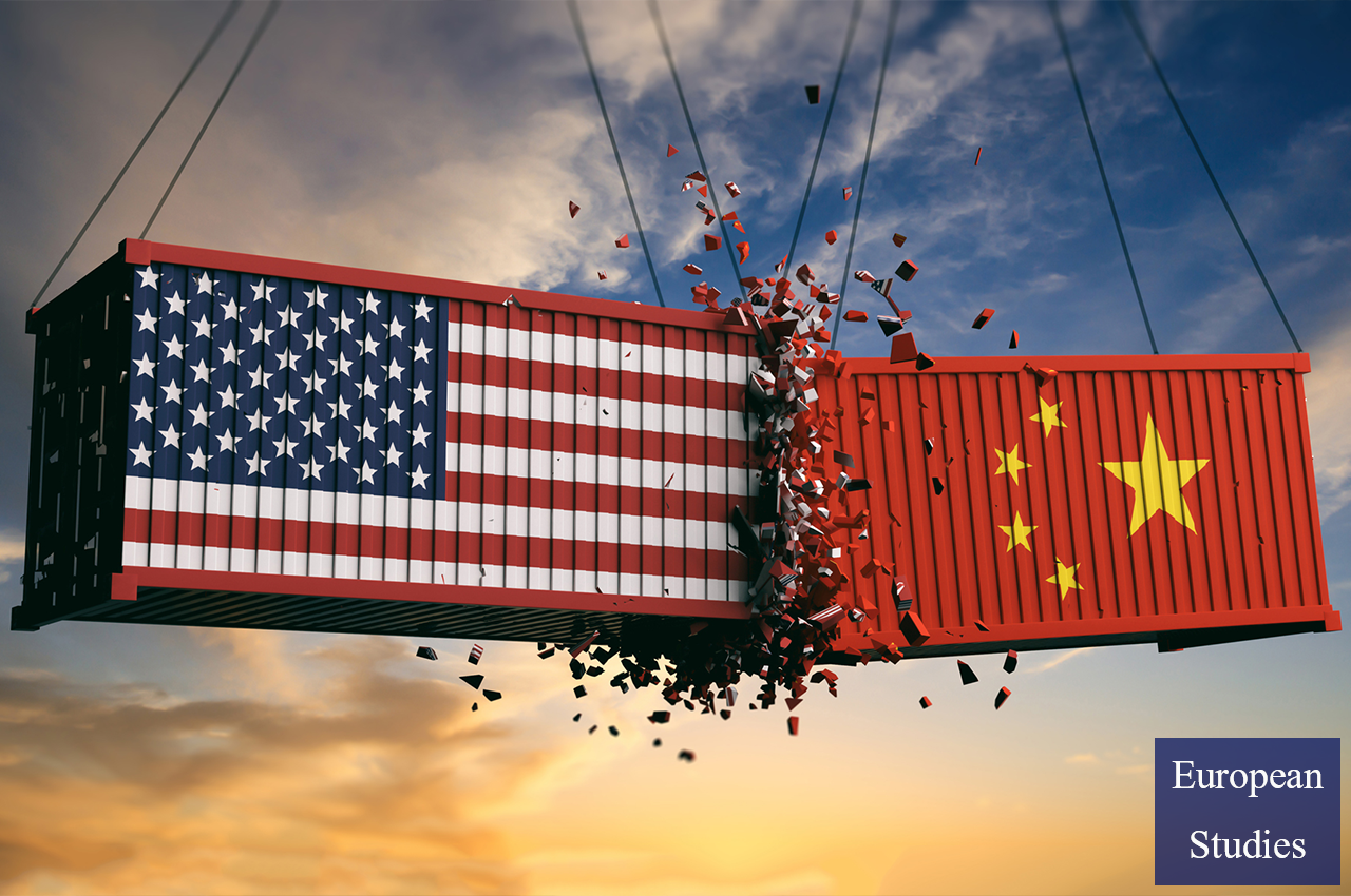 شکست روابط تجاری چین و آمریکا