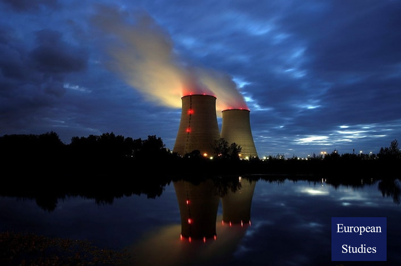 صنعت هسته ای فرانسه