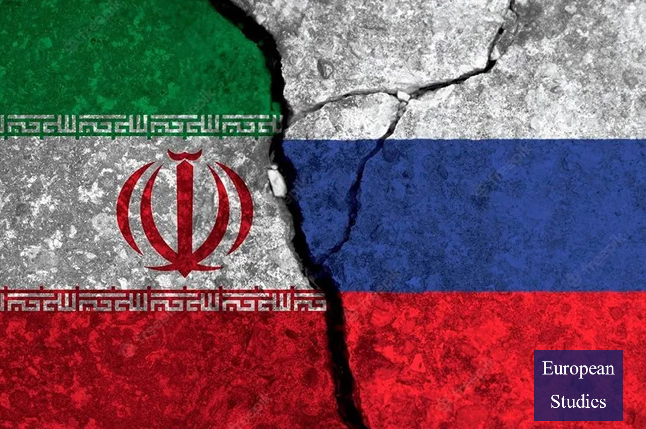 کریدور تجاری روسیه و ایران
