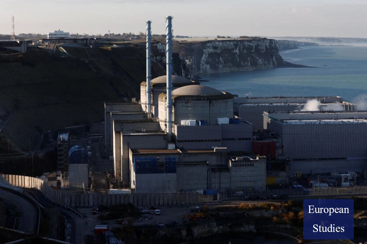 انرژی هسته ای فرانسه