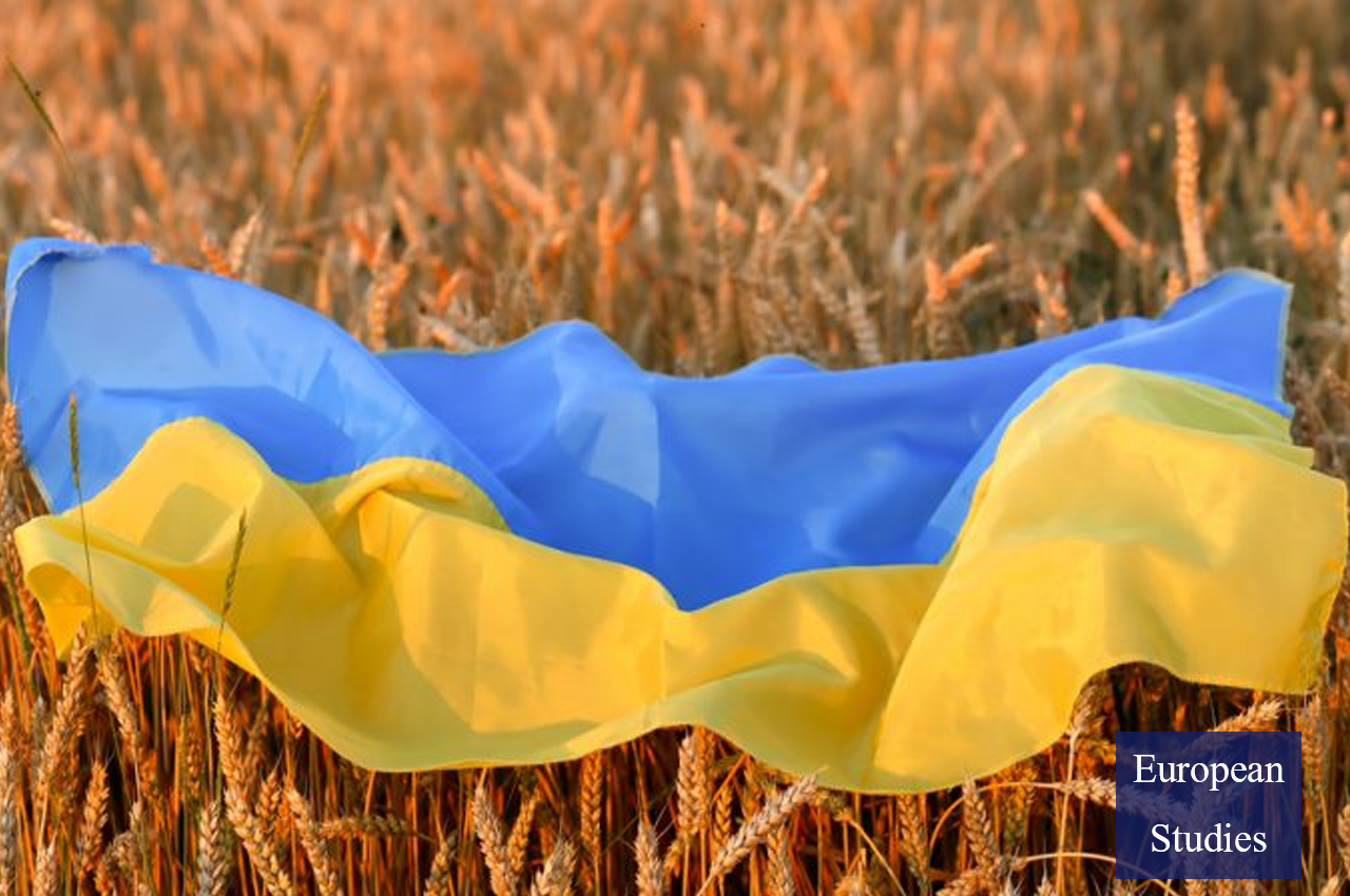 خط گسل جدید اوکراین
