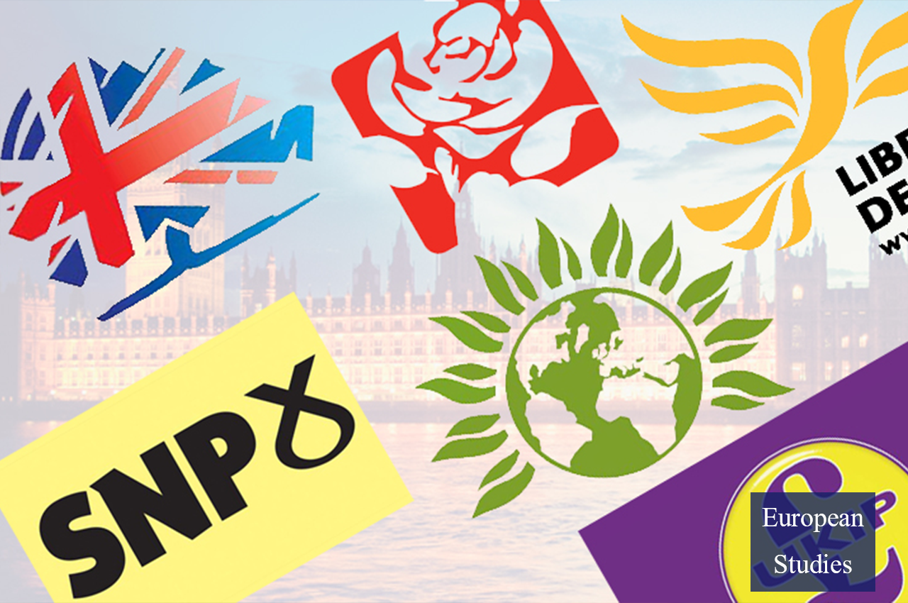 احزاب سیاسی در بریتانیا