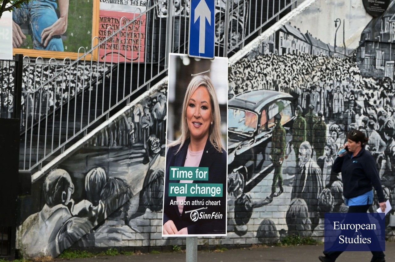 انتخابات 2023 ایرلند شمالی