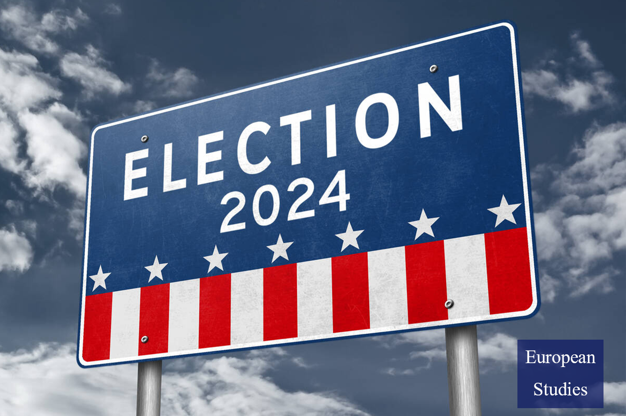 انتخابات 2024 آمریکا